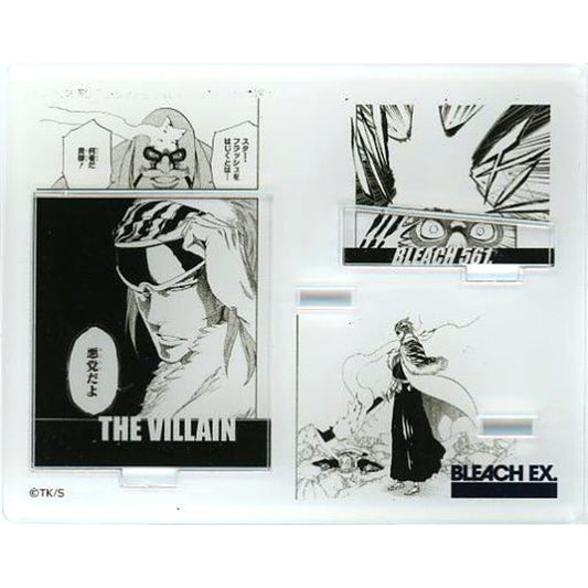 Renji Abarai Bleach EX. Original Acrylic Diorama Collection [USED]