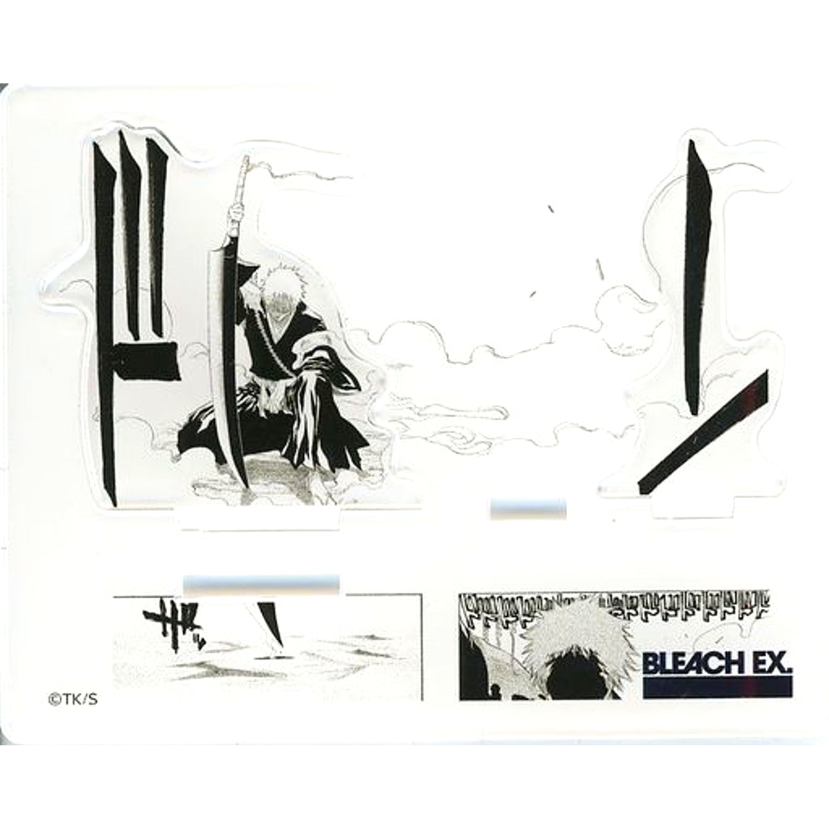 Ichigo Kurosaki Bleach EX. Original Acrylic Diorama Collection [USED]