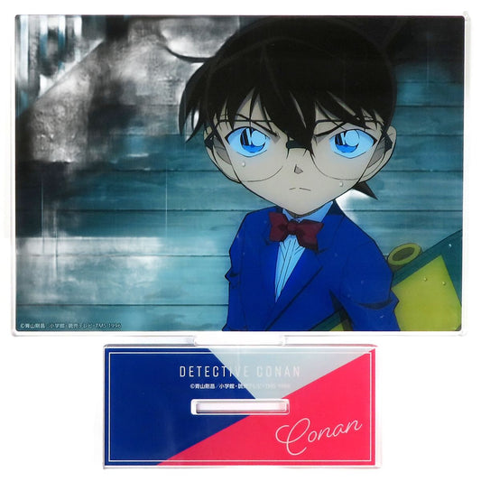 Conan Edogawa Detective Conan Acrylic Stand 1Day Series Ver. [USED]