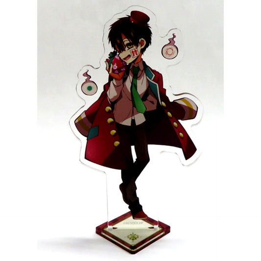 Hanako kun Acrylic Figure Christmas Illustration Ver. Toilet Bound Hanako kun Kamome School Store Maruui [USED]