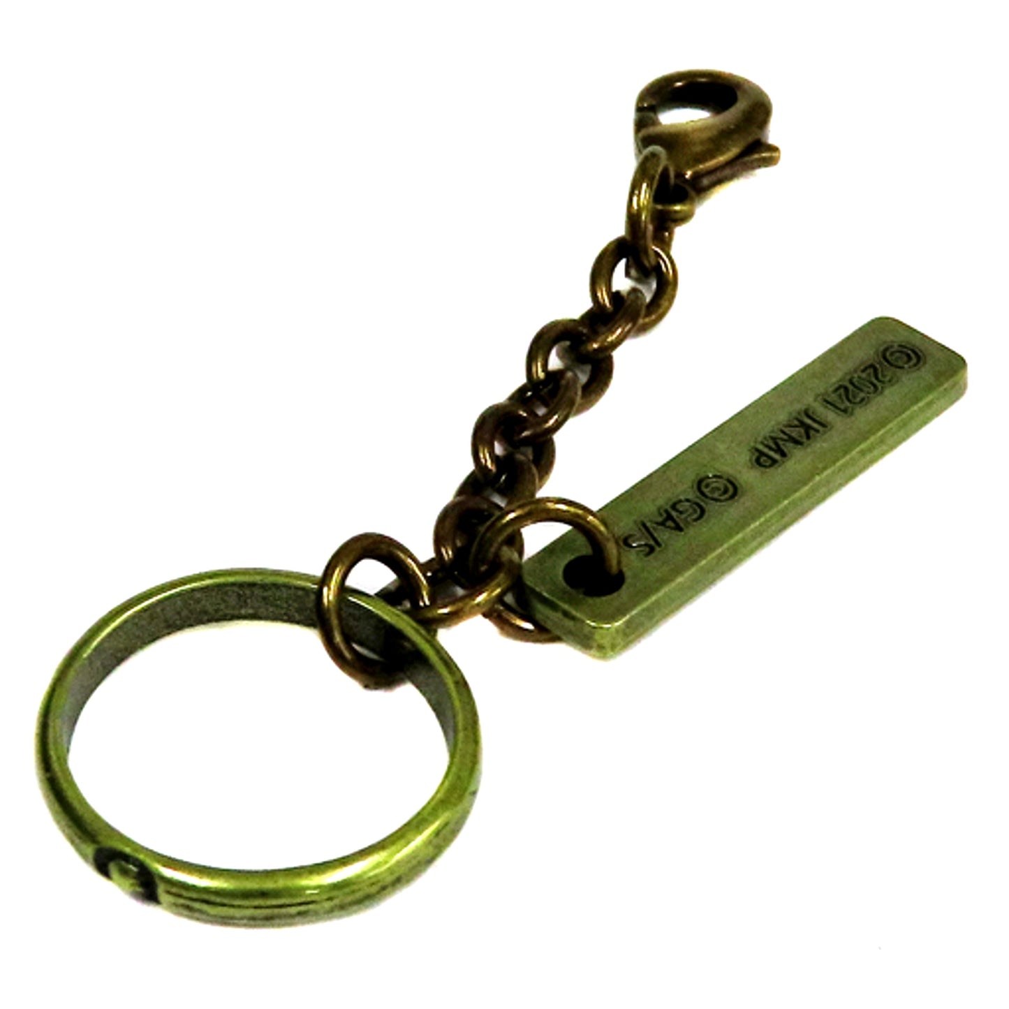 Yuta Okkotsu Ring Jujutsu Kaisen 0 The Movie Collection Charm [USED]