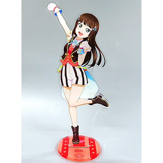 Dia Kurosawa Love Live! Sunshine!! Acrylic Stand KU-RU-KU-RU Cruller! Ver. [USED]