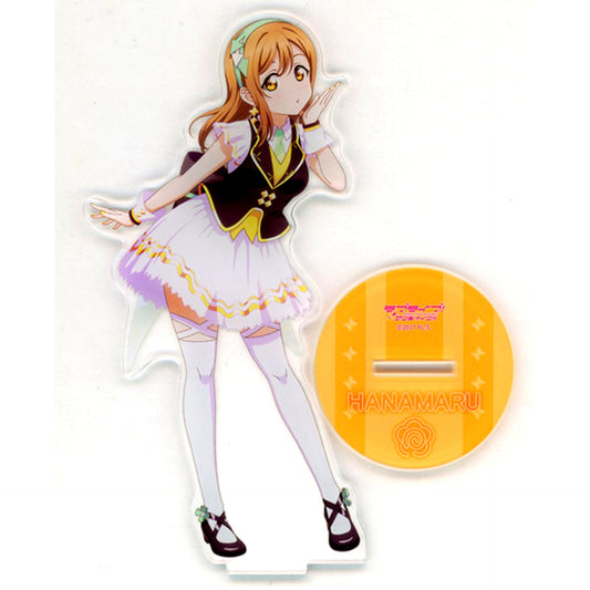 Hanamaru Kunikida Love Live! Sunshine!! Acrylic Stand KU-RU-KU-RU Cruller! Ver. [USED]