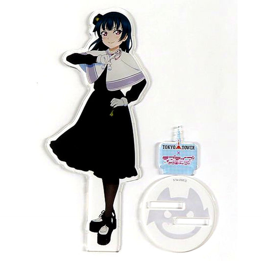 Yoshiko Tsushima Love Live! Sunshine!! Limited Illustration Acrylic Stand Love Live! Series in Tokyo Tower Winter New Year Tour 2021-2022 [USED]