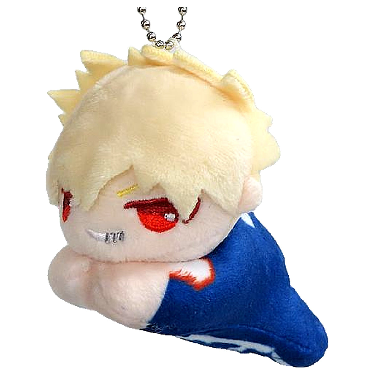 Katsuki Bakugo Jersey Ver. My Hero Academia Hagu Chara Collection 3 animate Limited Box Purchase Privilege [USED]