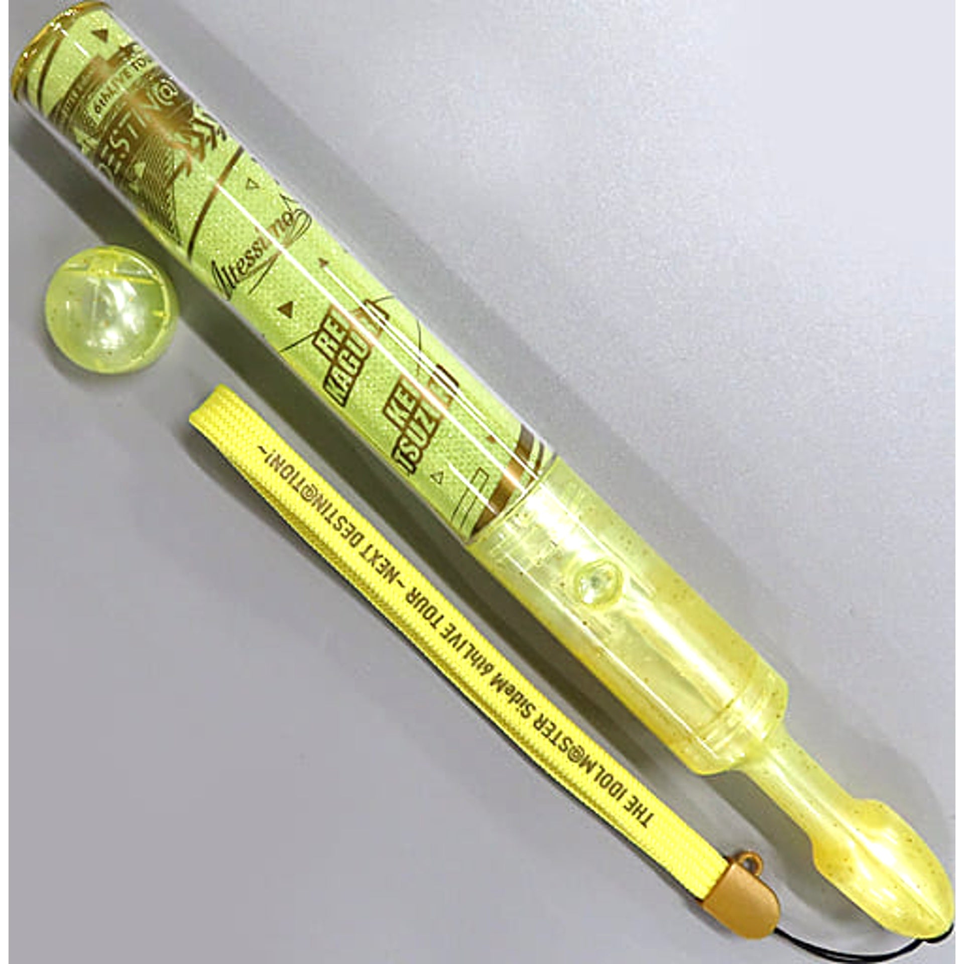 THE IDOLM@STER SideM Altessimo 315Pro Official Concert Light 6thLIVE TOUR NEXT DESTINATION! Exclusive [USED]