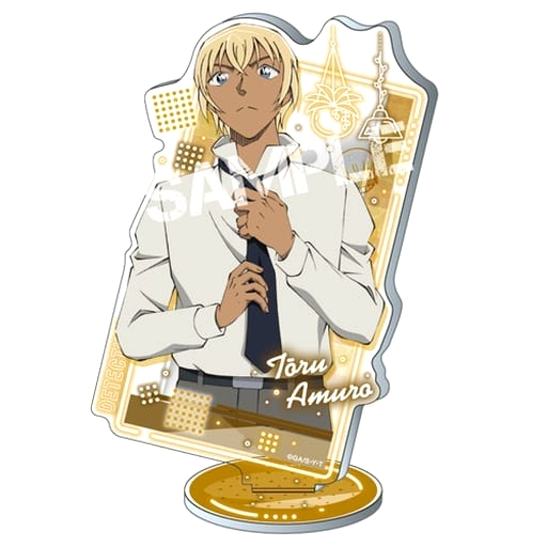 Toru Amuro Detective Conan Acrylic Stand ensky 2022 [USED]