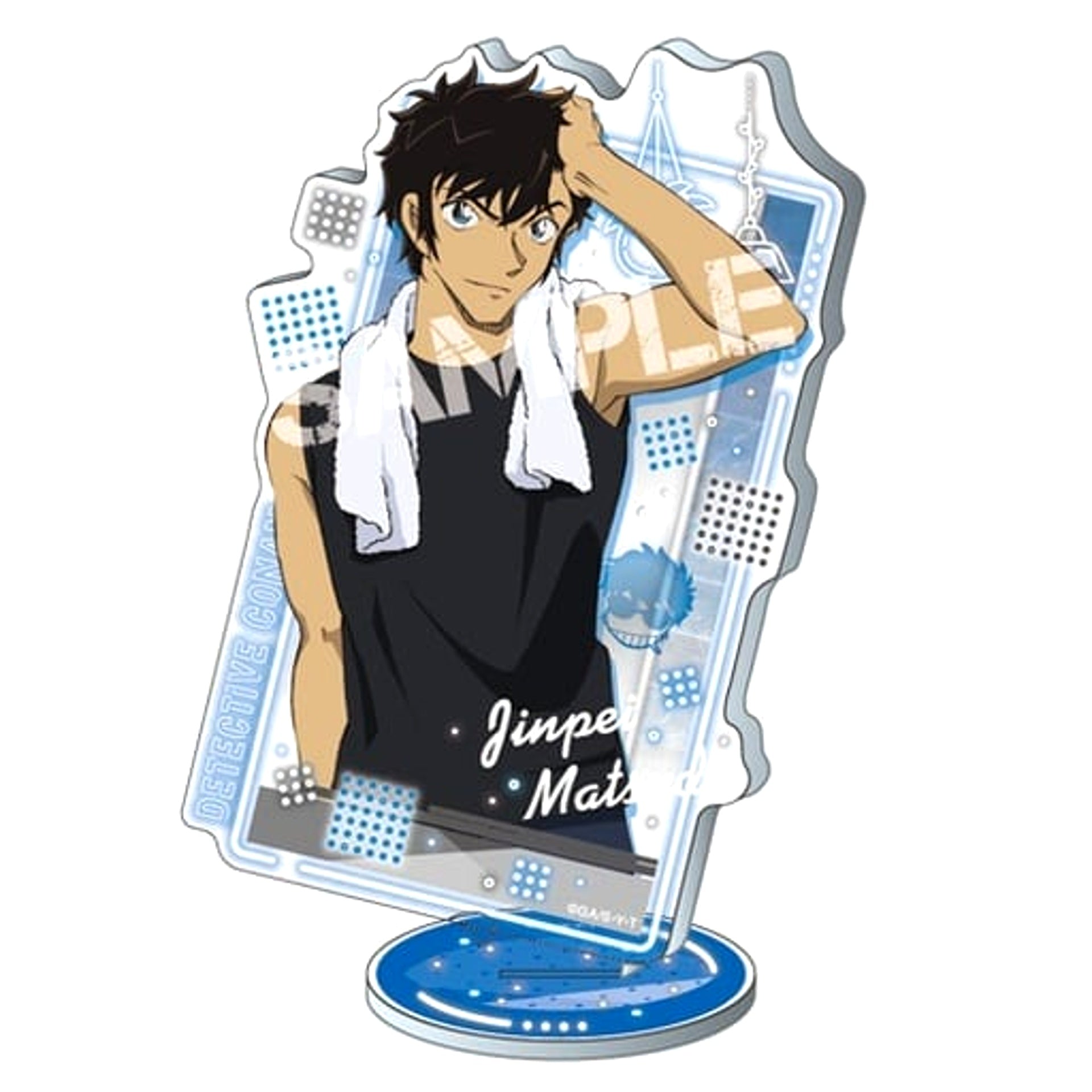 Jinpei Matsuda Detective Conan Acrylic Stand ensky 2022 [USED]