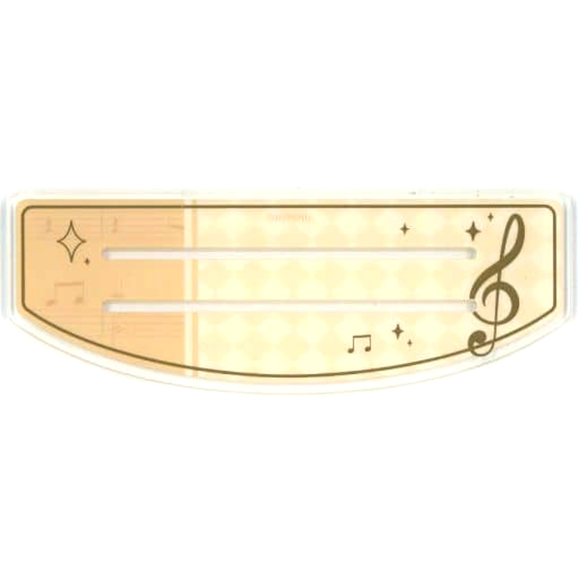 Genshin Impact Offline Orchestra Concert 2021 Concert Design Acrylic Stand Base Purchase Bonus Acrylic Stands [USED]