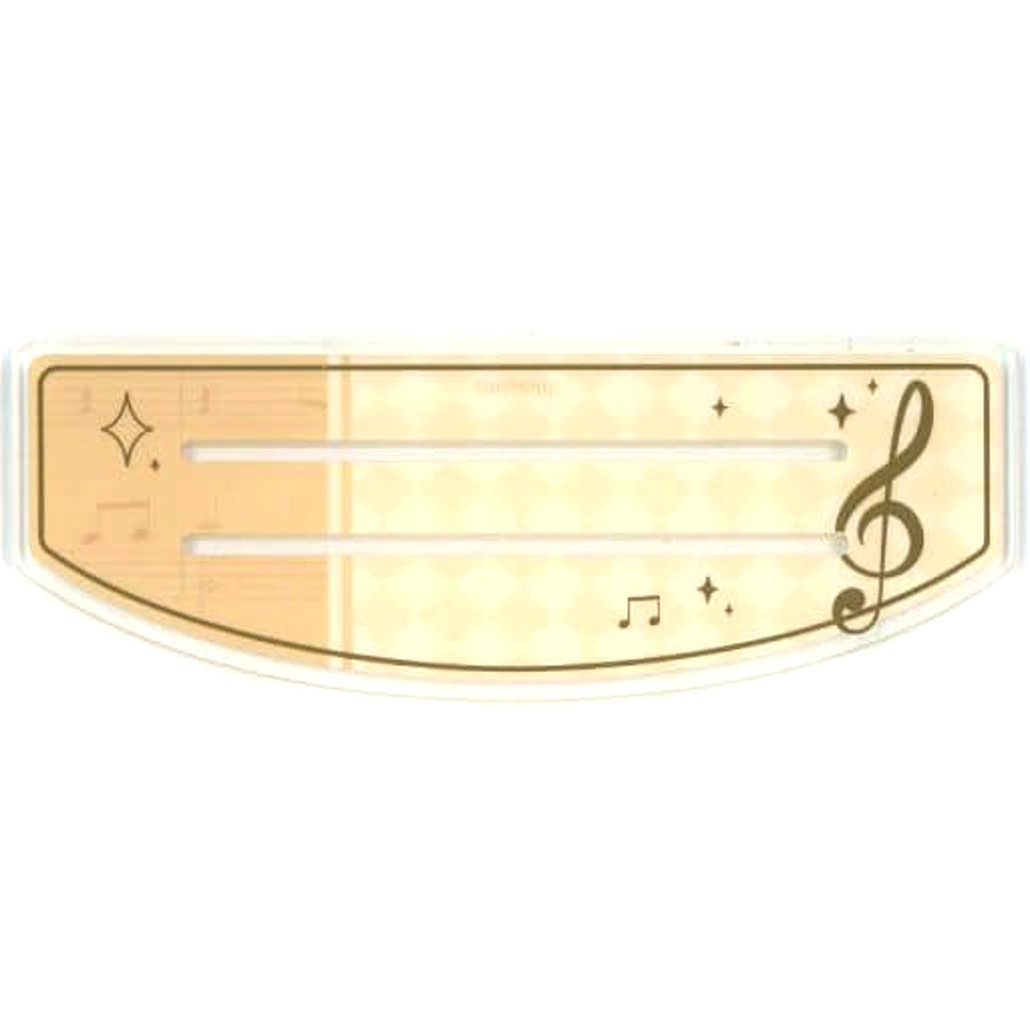 Genshin Impact Offline Orchestra Concert 2021 Concert Design Acrylic Stand Base Purchase Bonus Acrylic Stands [USED]