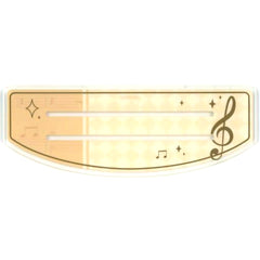 Genshin Impact Offline Orchestra Concert 2021 Concert Design Acrylic Stand Base Purchase Bonus Acrylic Stands [USED]