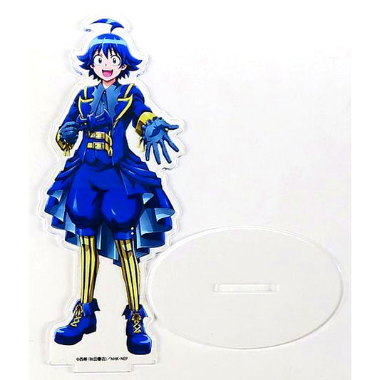 Iruma Suzuki Masquerade Ver. Character Acrylic Figure Welcome to Demon School! Iruma-kun TSUTAYA Limited Fair [USED]