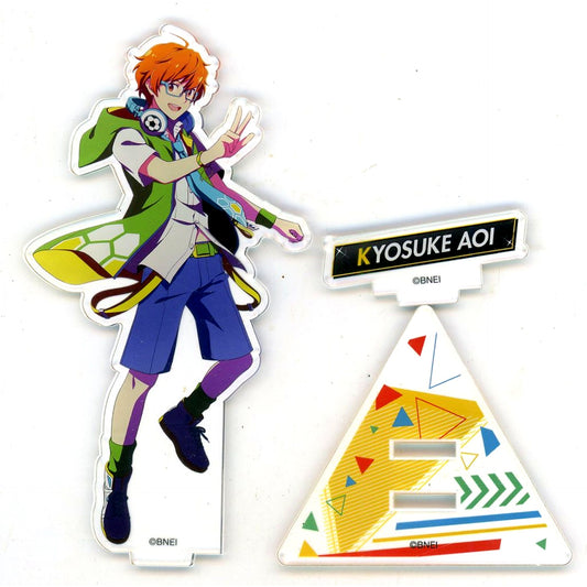 Kyosuke Aoi The Idolmaster SideM 6th Live Tour Next Destination! Official Acrylic Stand [USED]