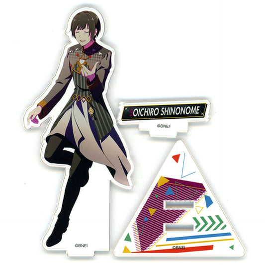Soichiro Shinonome Official Acrylic Stand Idolmaster SideM 6th Live Tour Next Destination! [USED]