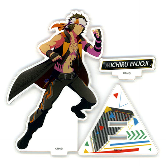 Michiru Enjoji THE IDOLM@STER SideM Official Acrylic Stand 6thLIVE TOUR NEXT DESTIN@TION! [USED]