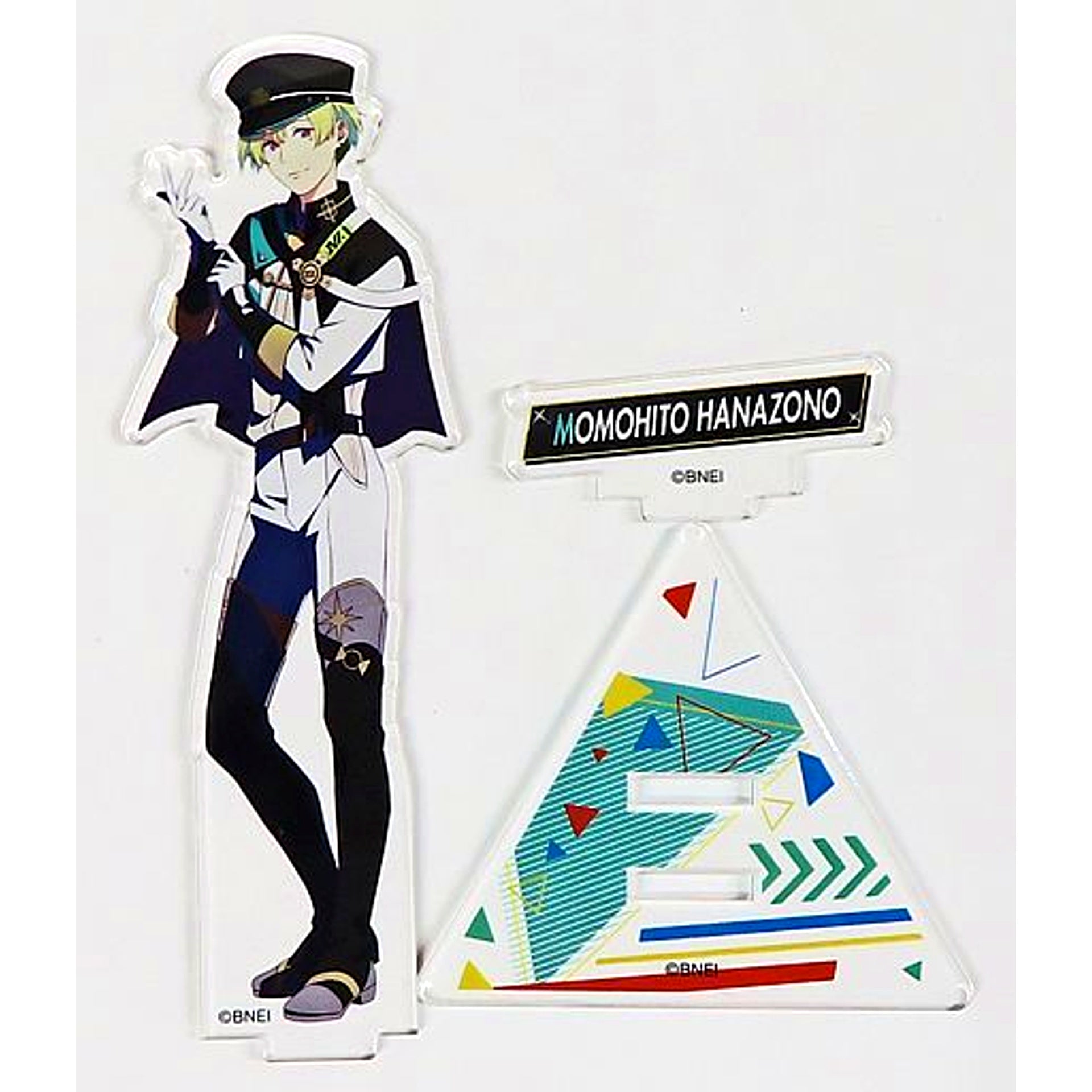 Momoto Hanazono The Idolmaster SideM 6th Live Tour Next Destination! Official Acrylic Stand [USED]