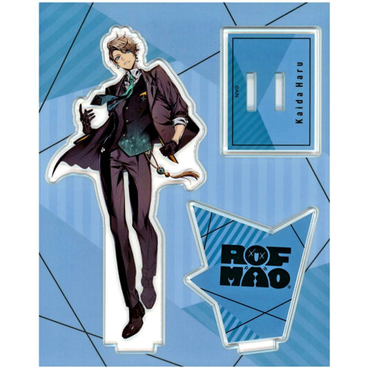 Haru Kaida ROF-MAO Acrylic Stand Virtual YouTuber Nijisanji [USED]