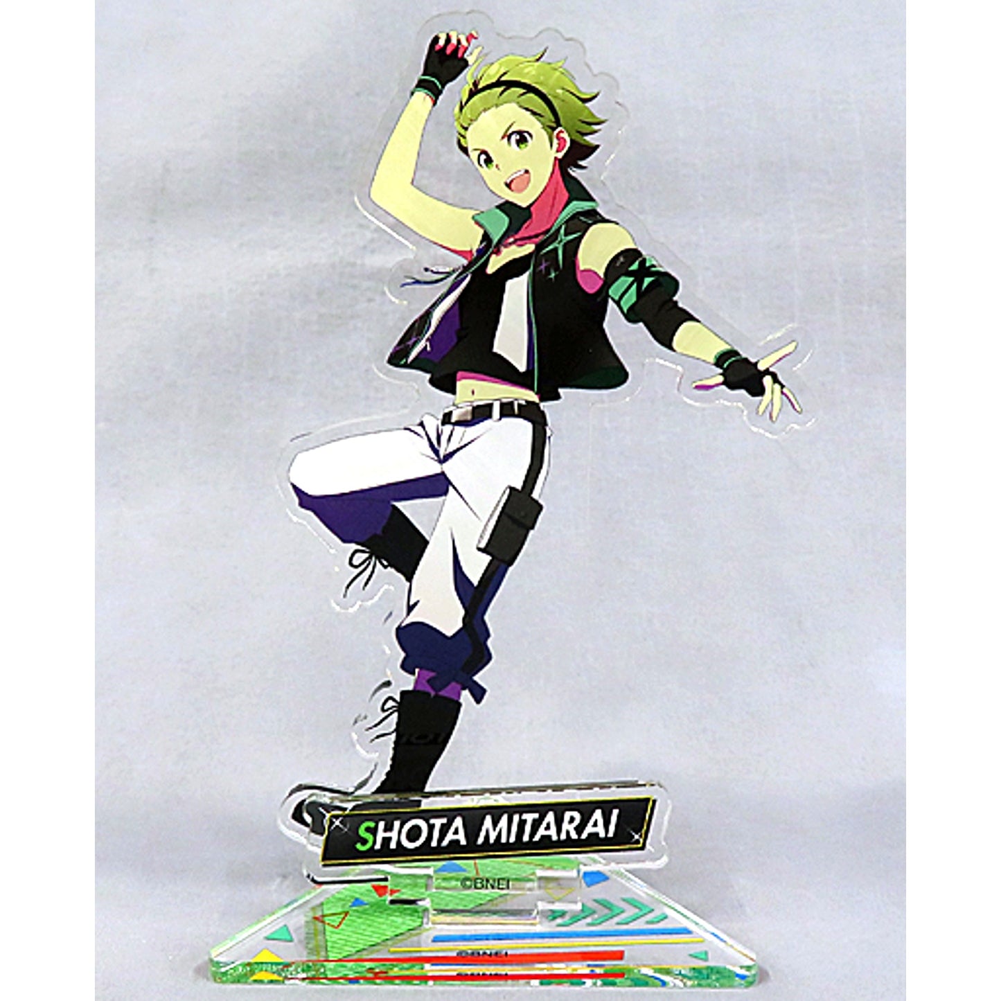 Shota Mitarai THE IDOLM@STER SideM Official Acrylic Stand 6thLIVE TOUR NEXT DESTIN@TION! [USED]