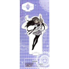 Puella Magi Madoka Magica Homura Akemi Acrylic Stand Real Escape Game Walpurgis no Yoru kara no Dasshutsu Limited Acrylic Stands [USED]