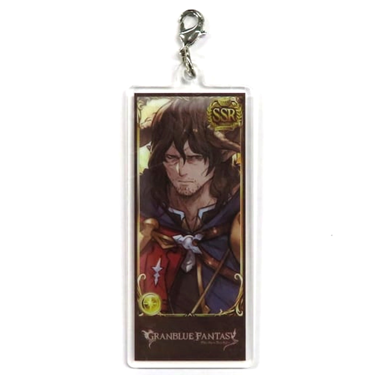 Granblue Fantasy Geisenborger Formation Acrylic Charm Charm [USED]