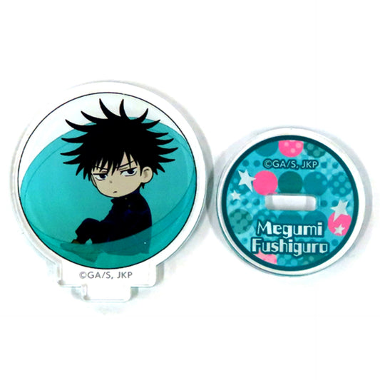 Megumi Fushiguro Jujutsu Kaisen Puchitto Collection Acrylic Stand [USED]