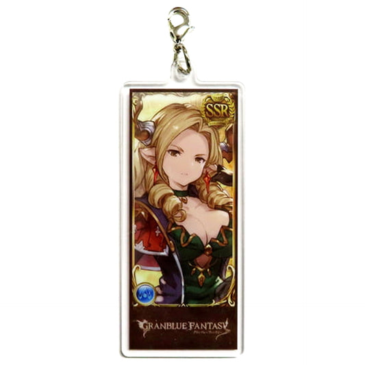 Granblue Fantasy Maria Theresa Character Pack Formation Acrylic Charm Charm [USED]