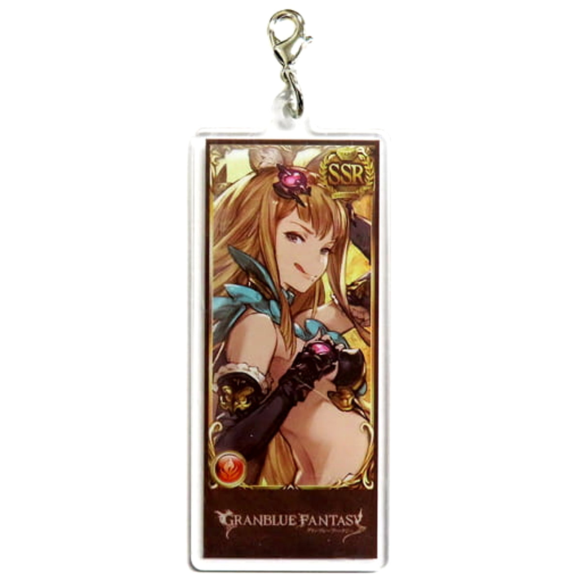 Granblue Fantasy Metera Formation Acrylic Charm Charm [USED]