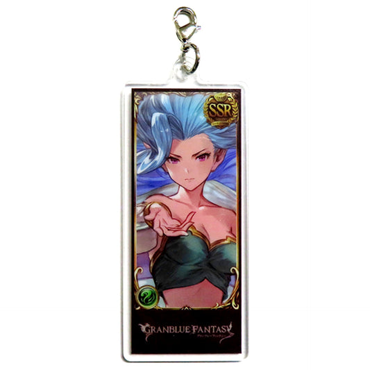 Tiamat Granblue Fantasy Party Acrylic Charm Character Pack [USED]