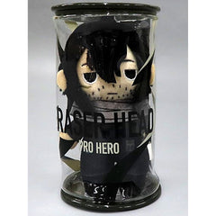Eraser Head Shota Aizawa My Hero Academia Fair in JUMP SHOP Villain Assault Nuikan Button [USED]
