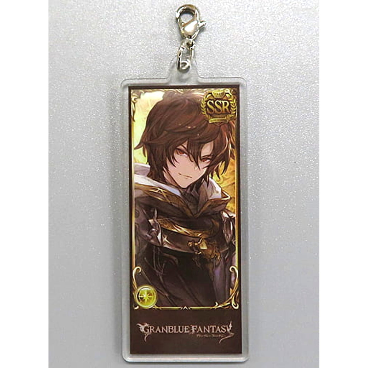 Granblue Fantasy Sandalphon Formation Acrylic Charm Charm [USED]
