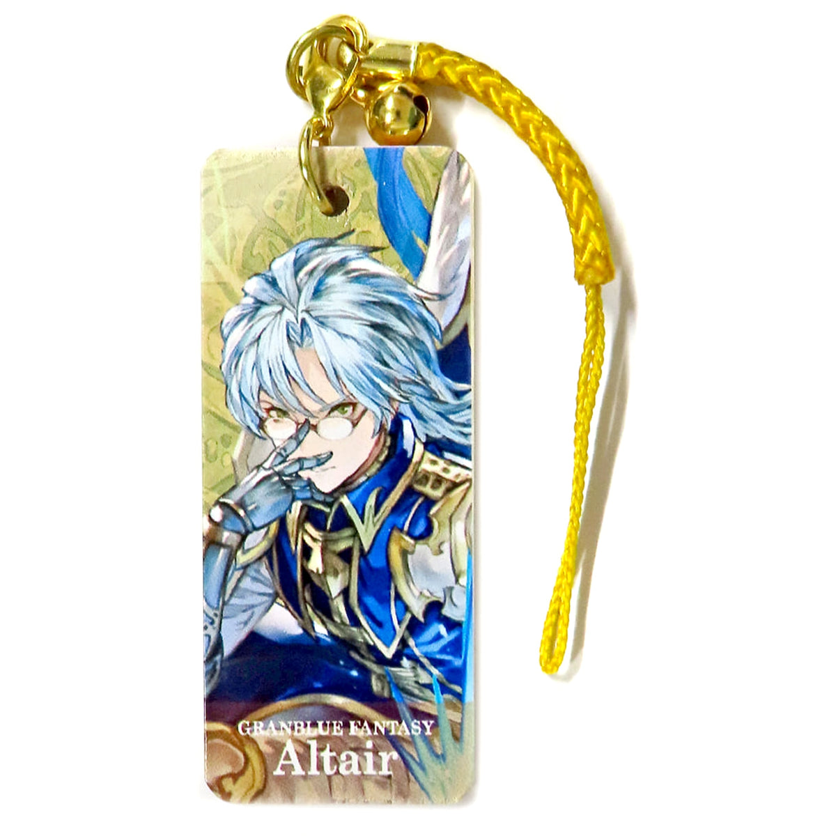 Granblue Fantasy Altair Kifuda Strap Vol.1 Keychains [USED]