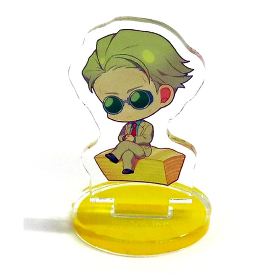 Kento Nanami Petit Acrylic Stand Jujutsu Kaisen x Lawson Set B Loppi HMV&Books Online Limited Single Item [USED]