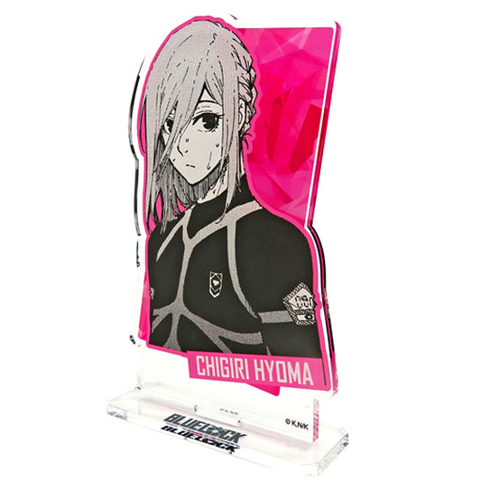 Hyoma Chigiri Acrylic Stand Blue Lock [USED]