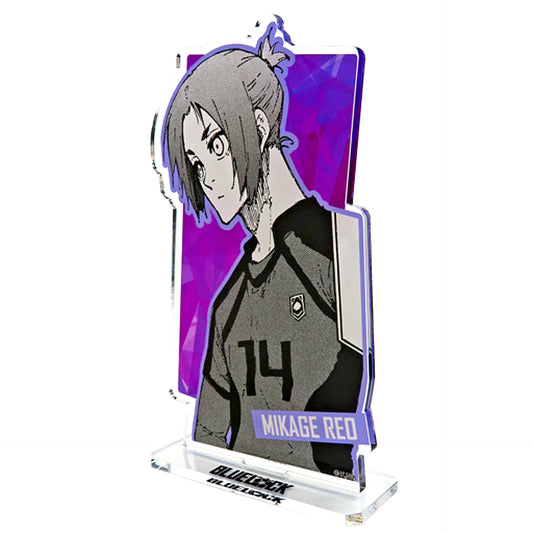 Reo Mikage Acrylic Stand Blue Lock [USED]