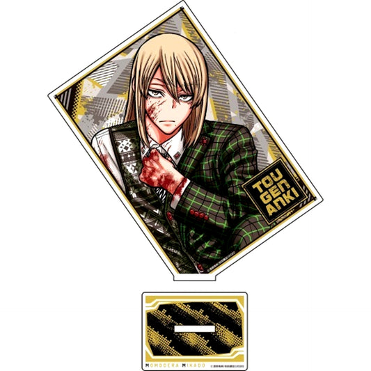 Mikado Momodera 4. Acrylic Stand Vol.2 Tougen Anki [USED]