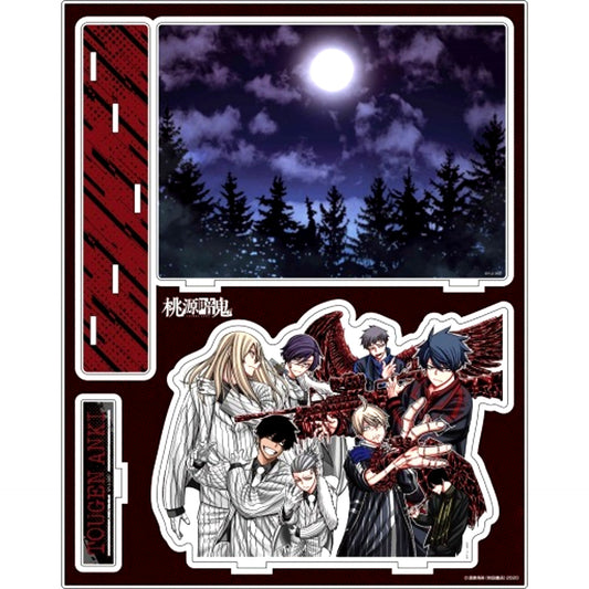 Group Acrylic Diorama Vol.2 Tougen Anki [USED]