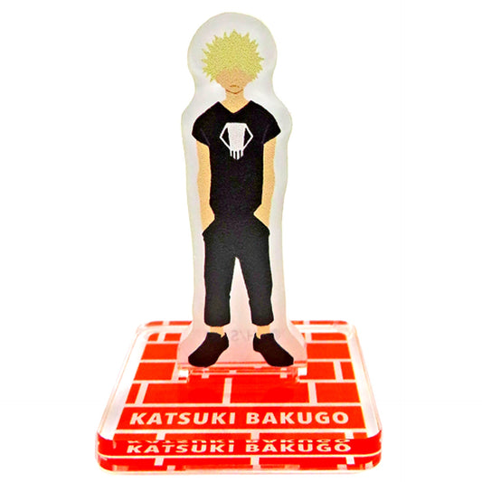 Katsuki Bakugo My Hero Academia Trading Mini Acrylic Stand Vol. 3 [USED]