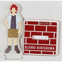 My Hero Academia Eijiro Kirishima Trading Mini Acrylic Stand Vol.3 Acrylic Stands [USED]