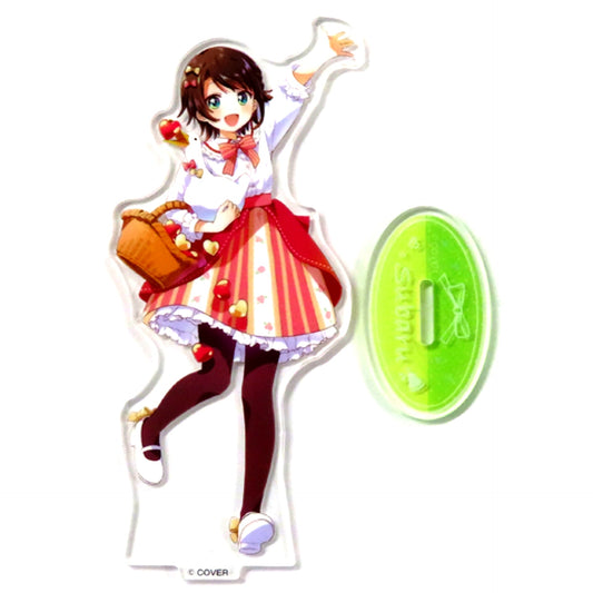 Oozora Subaru Single Item Namori Illustration Hololive x FamilyMart 6th Original Acrylic Stand Vol.6 [USED]