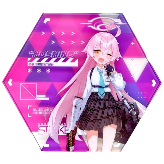 Hoshino Takanashi A. Noble Art Blue Archive 1st Anniversary Fair in Animate [USED]