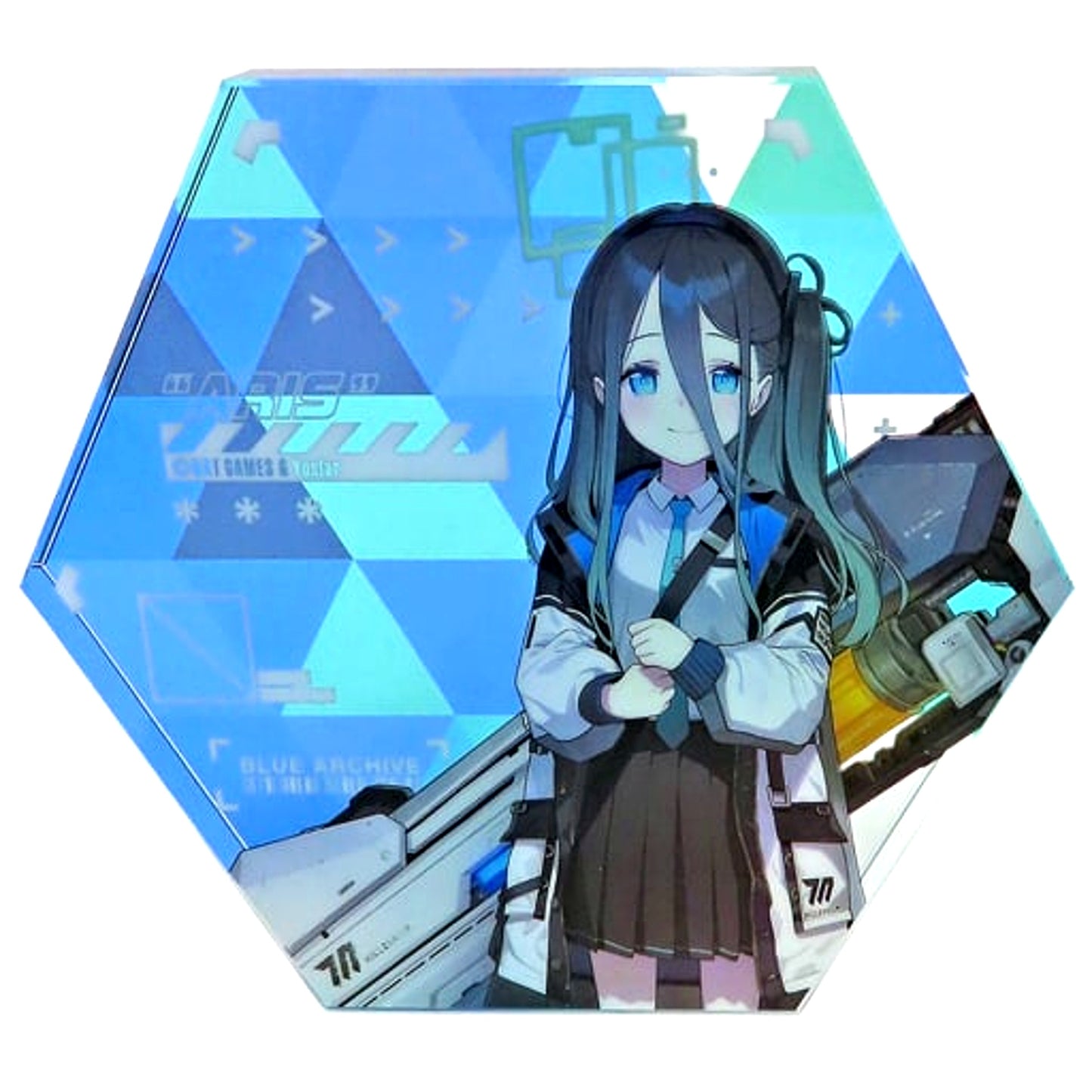 Aris Tendo F. Blue Archive Noble Art 1st Anniversary Fair in Animate [USED]