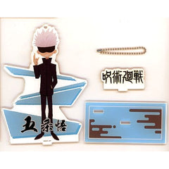 Jujutsu Kaisen Satoru Gojo Right Hand Raised Acrylic Stand Acrylic Stands [USED]