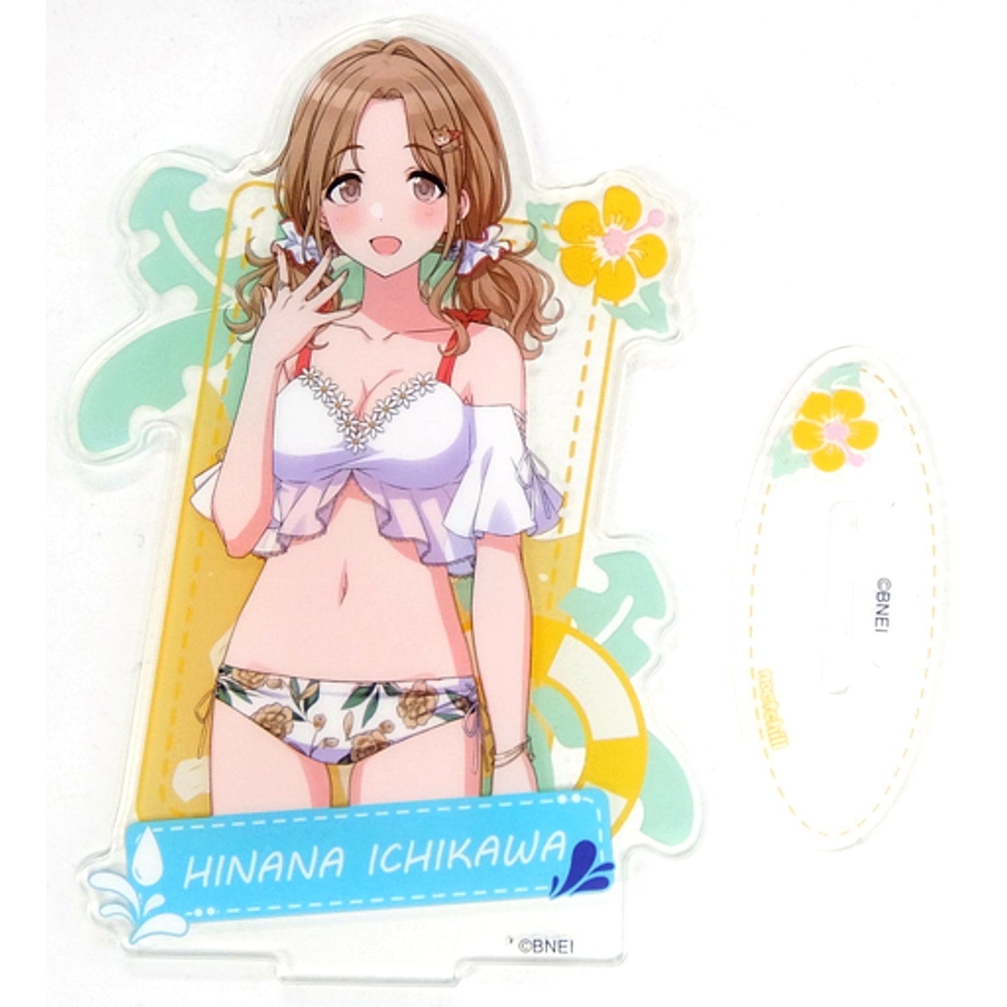 Hinana Ichikawa THE IDOLM@STER SHINY COLORS Half Body Acrylic Stand Swimsuit China Ltd [USED]