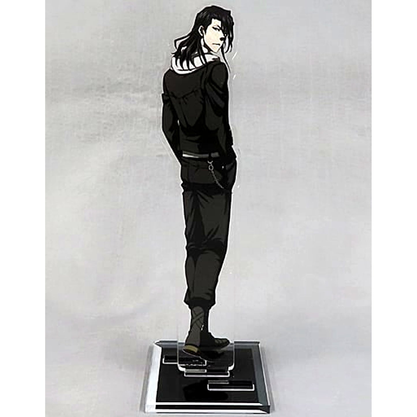 Byakuya Kuchiki BLEACH x COLLABO CAFE HONPO 2021 Acrylic Stand [USED]