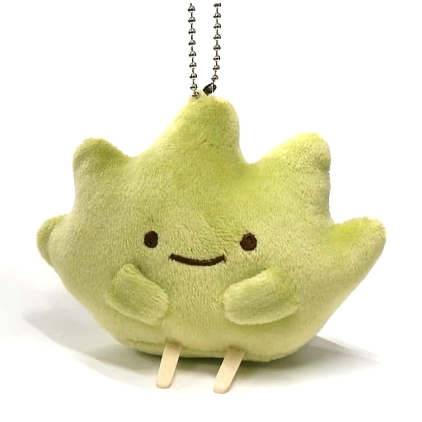 Sumikko Gurashi Zassou Mochi Mochi Ippai Plush Toy with Ball Chain Part1 Plush [USED]