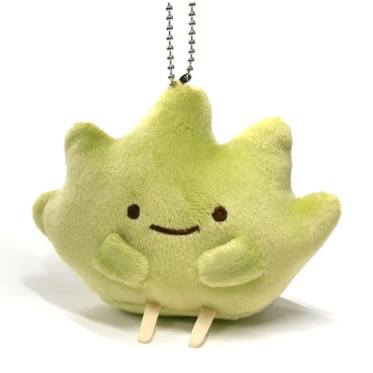Sumikko Gurashi Zassou Mochi Mochi Ippai Plush Toy with Ball Chain Part1 Plush [USED]