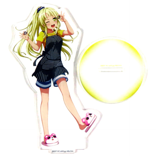 Kokoro Tsurumaki Acrylic Stand Bang Dream! Girls Band Party! National POP UP STORE TOUR 2021 in Loft [USED]