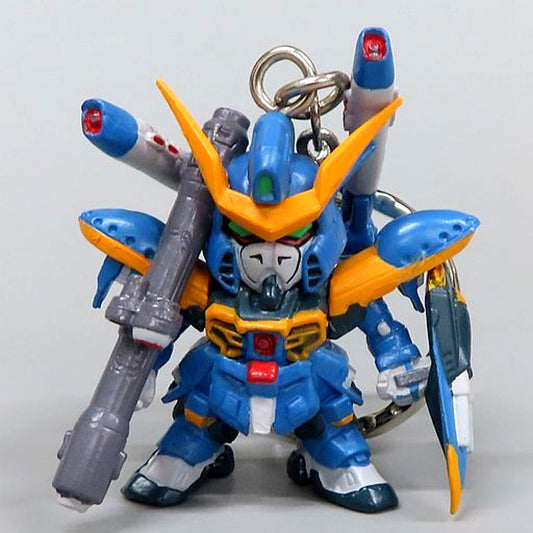 Calamity Gundam Mobile Suit Gundam SEED Figure Keychain 4 [USED]