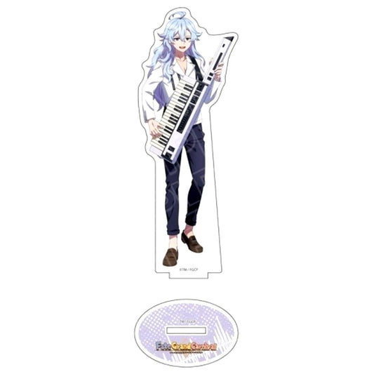 Merlin Fate/Grand Carnival Rock Band Ver. Acrylic Figure [USED]