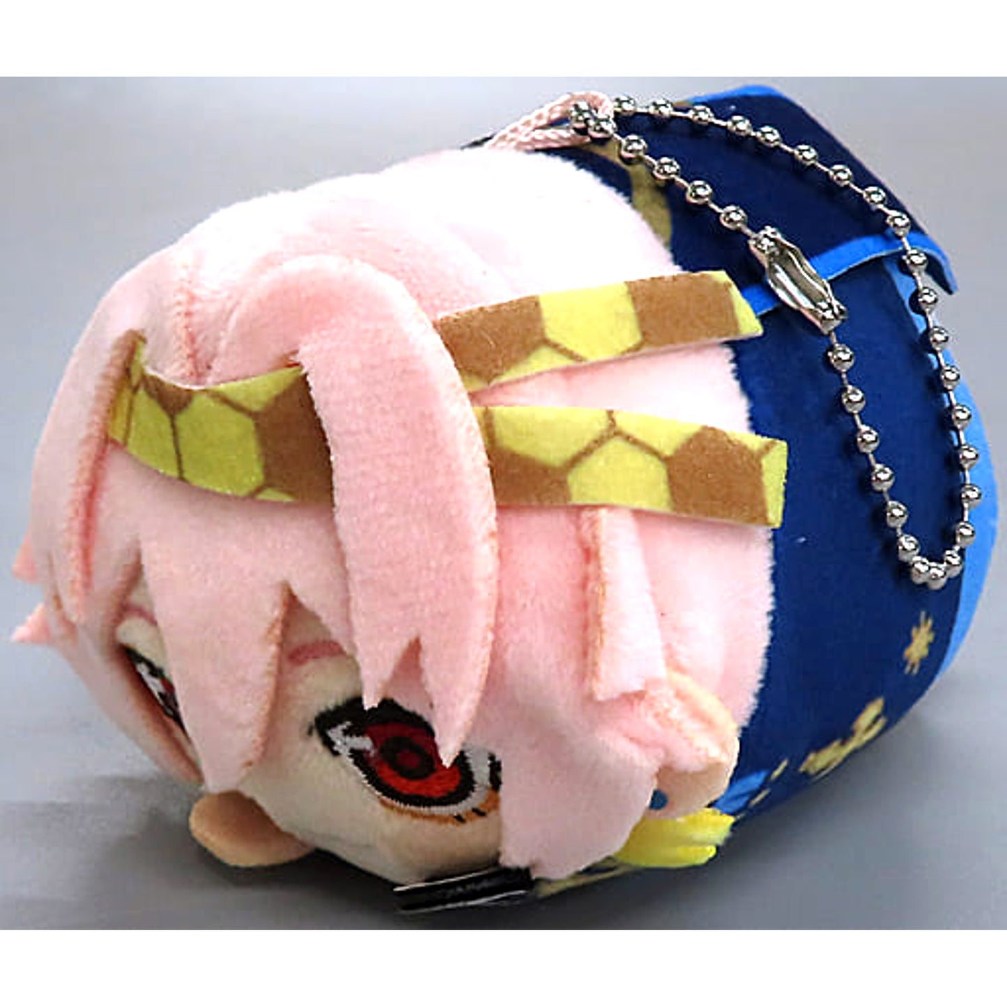 Visual Prison Robin Laffite Mochikororin Plush Mascot Chugai Grace Cafe Limited Plush [USED]